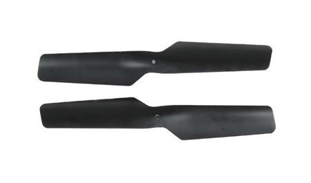 V636-10B Blades Black (2pcs)
